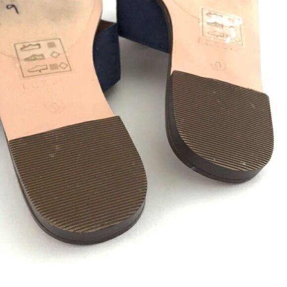 J CREW pompom sandals (NWOT) - Picture 6 of 6